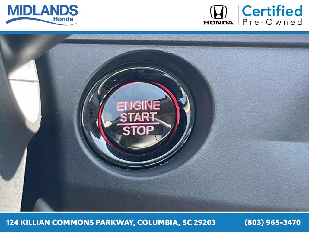 Certified 2023 Honda Accord EX image 23