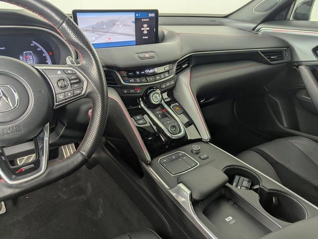 Used 2024 Acura TLX A-Spec Package image 14