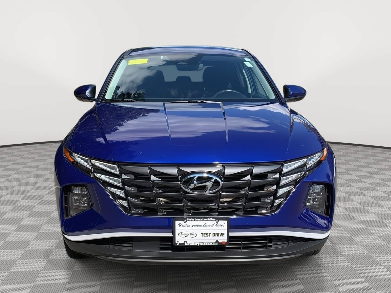 Used 2022 Hyundai Tucson SE AWD/4WD image 9