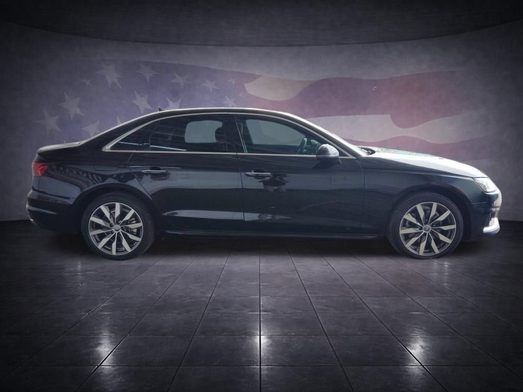 Used 2020 Audi A4 2.0T Premium Plus w/ Premium Plus Package FWD image 6