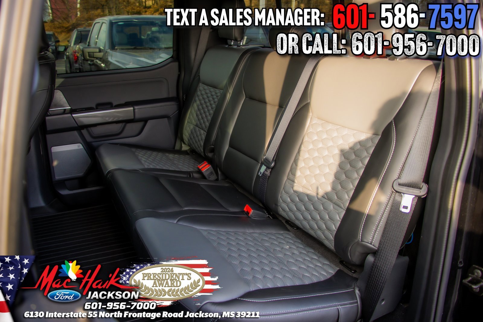 Certified 2023 Ford F150 XLT w/ Equipment Group 302A High image 10