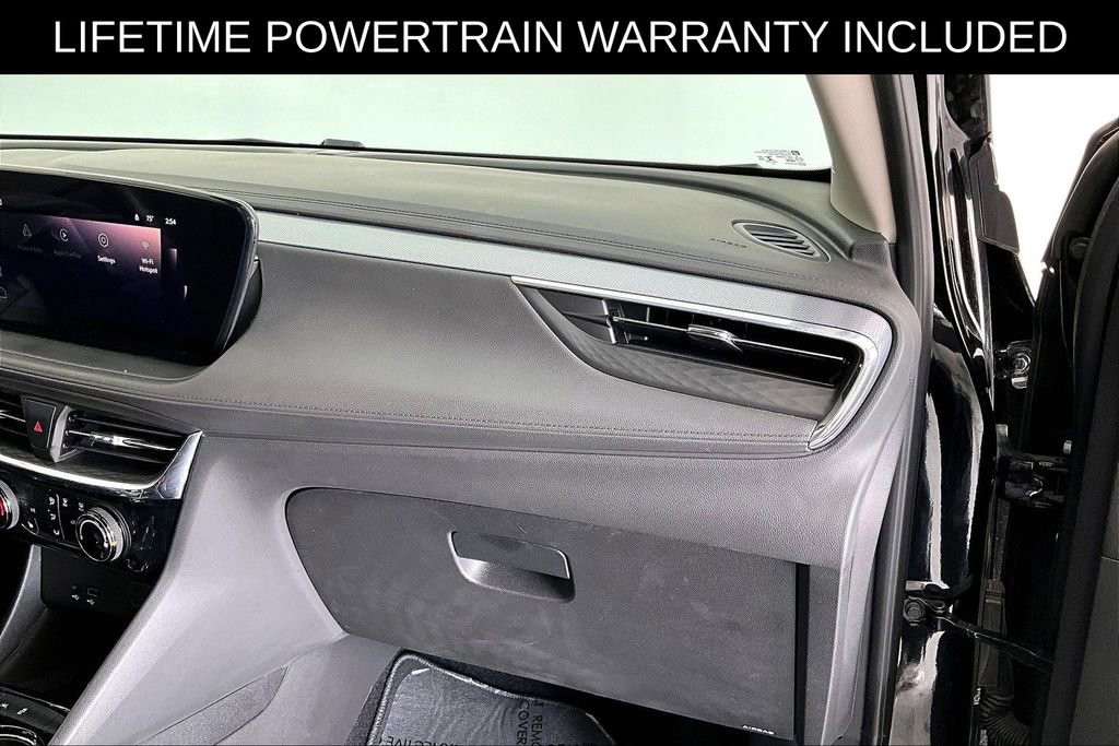 Used 2025 Buick Encore GX Sport Touring w/ Comfort Package FWD image 21