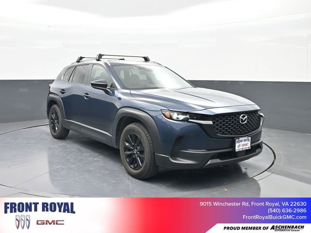 Used 2023 MAZDA CX-50 2.5 S w/ Convenience Package