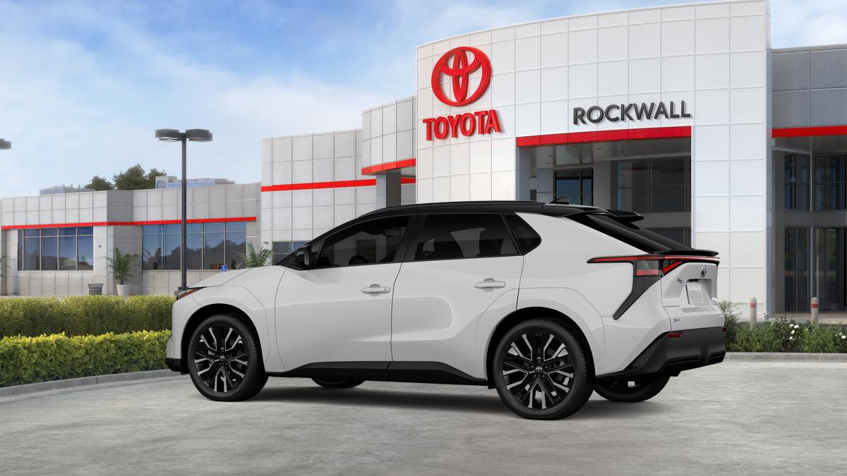 New 2026 Toyota bZ image 31