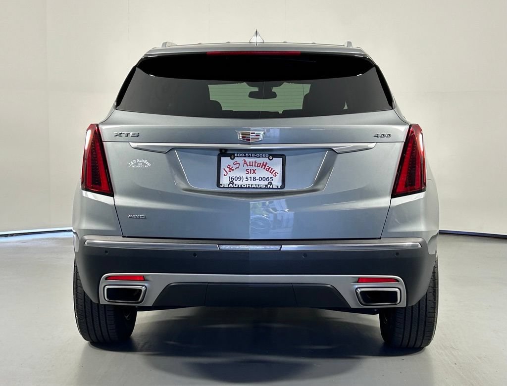 Used 2023 Cadillac XT5 Premium Luxury AWD/4WD image 6