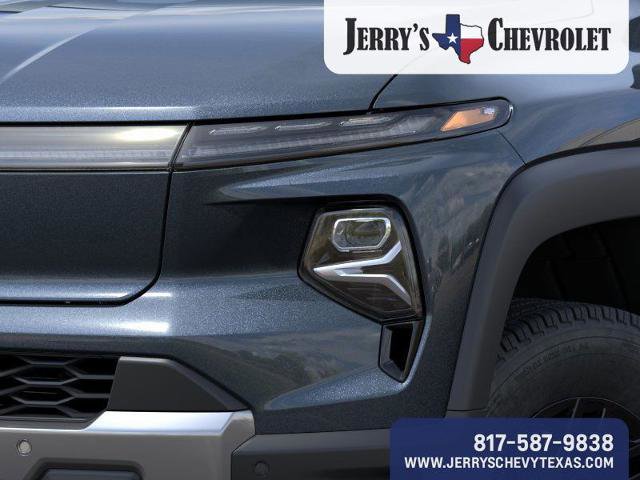 New 2026 Chevrolet Silverado EV LT image 12