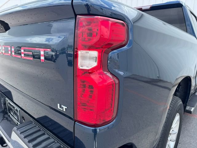 Used 2020 Chevrolet Silverado 1500 LT w/ Texas Edition image 31