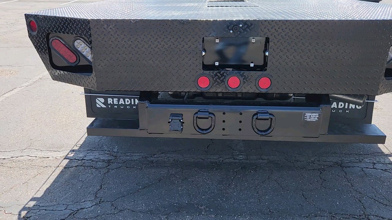 New 2025 Ford F550 4x4 SuperCab Super Duty image 25