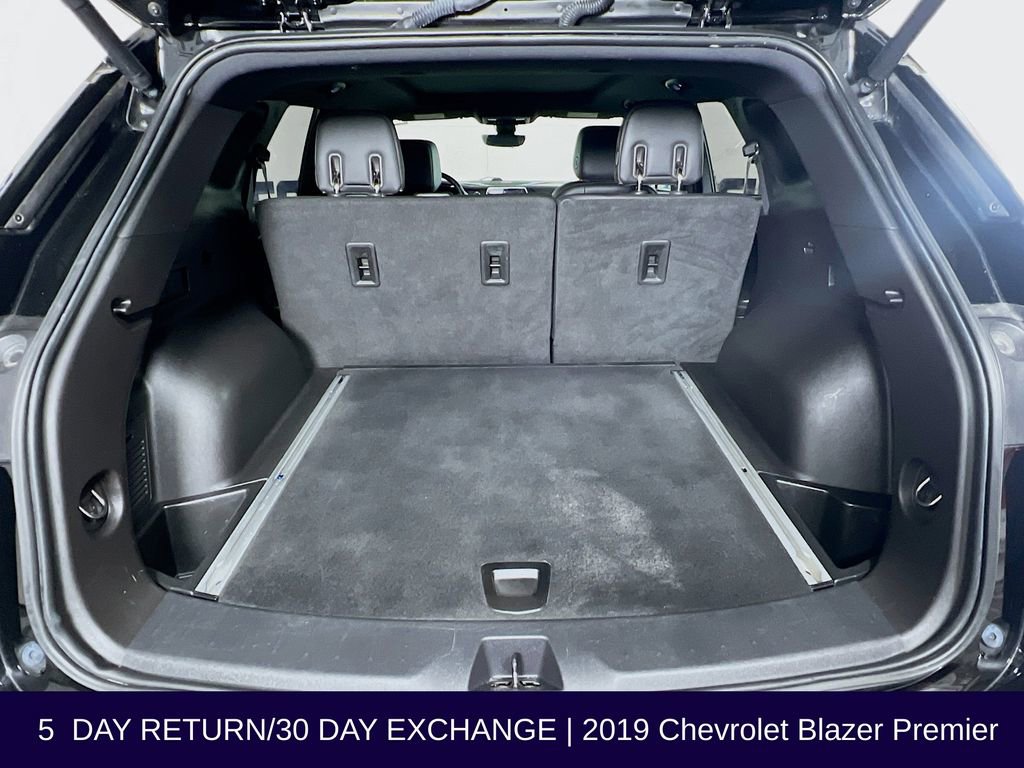 Used 2019 Chevrolet Blazer Premier w/ Sun and Wheels Package AWD/4WD image 33