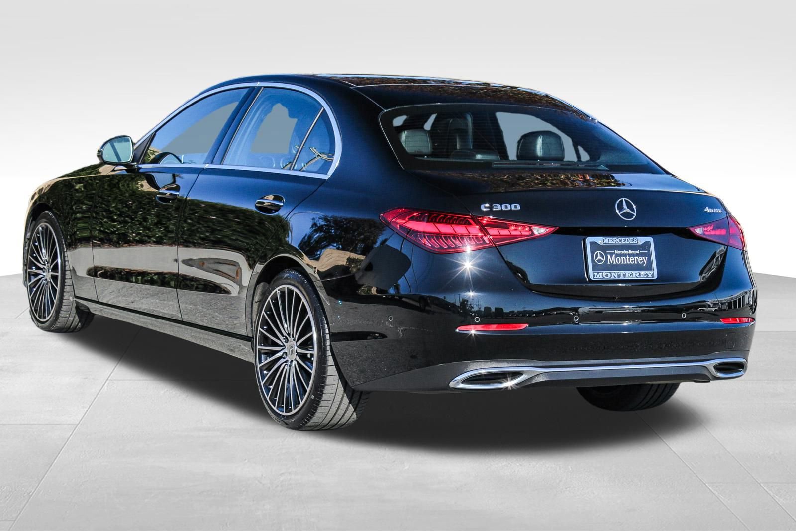 Certified 2025 Mercedes-Benz C 300 4MATIC Sedan image 6