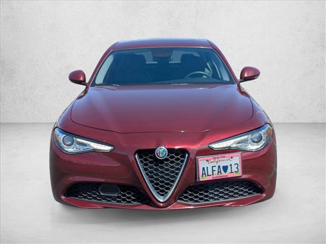 Used 2019 Alfa Romeo Giulia video 2