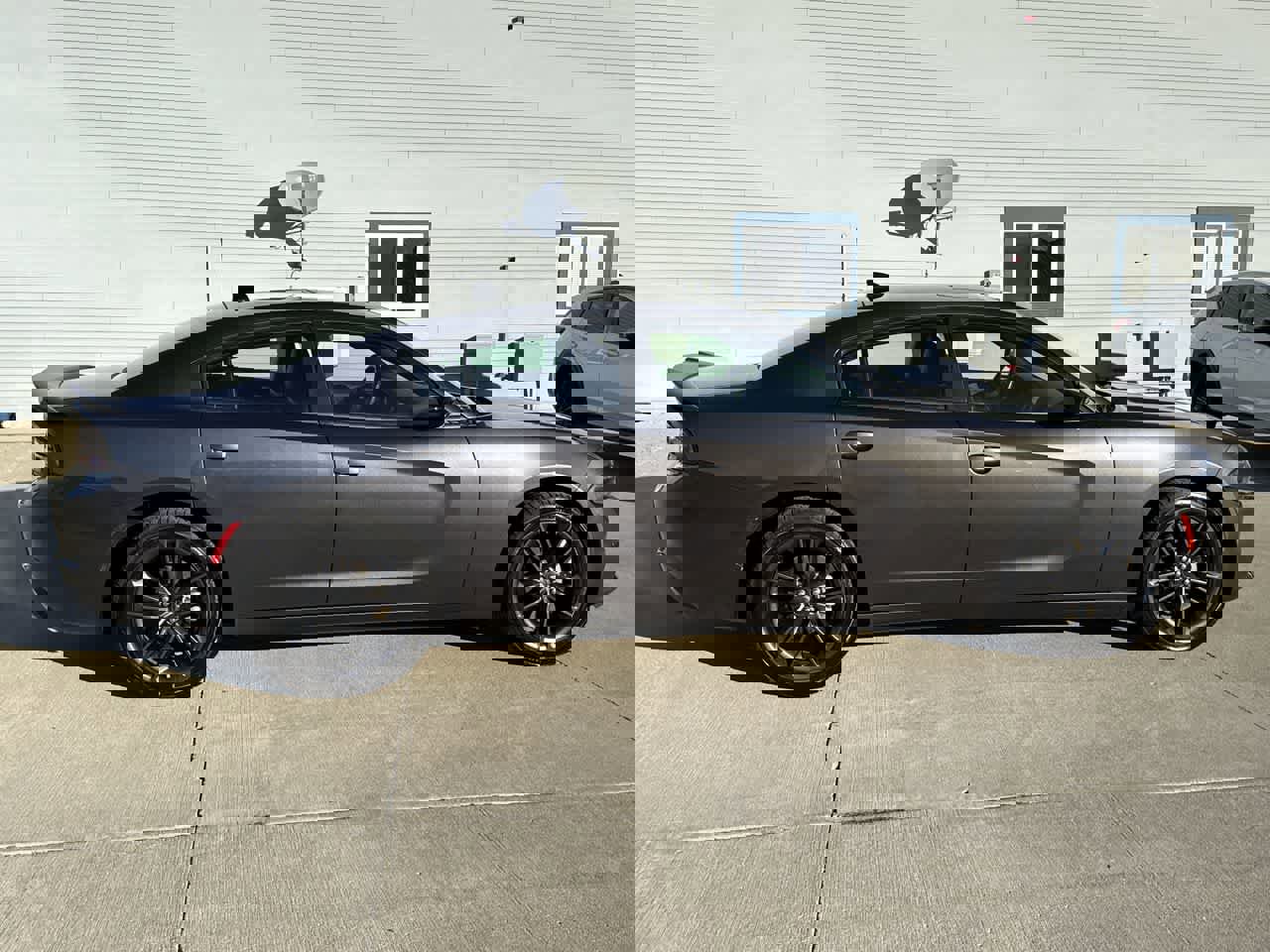 Used 2021 Dodge Charger SXT w/ Plus Group image 7