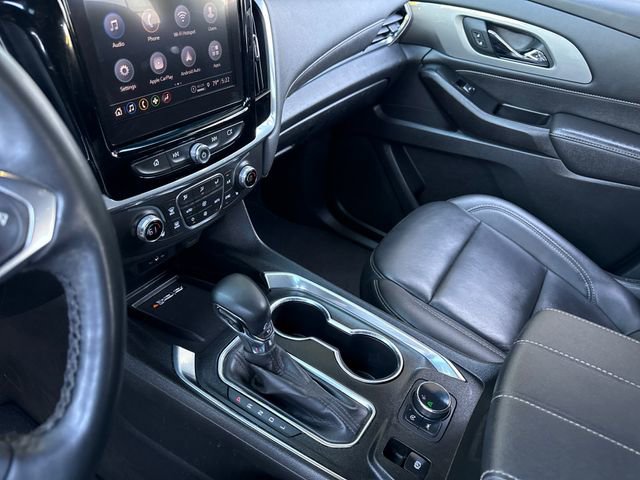 Certified 2023 Chevrolet Traverse LT FWD image 23