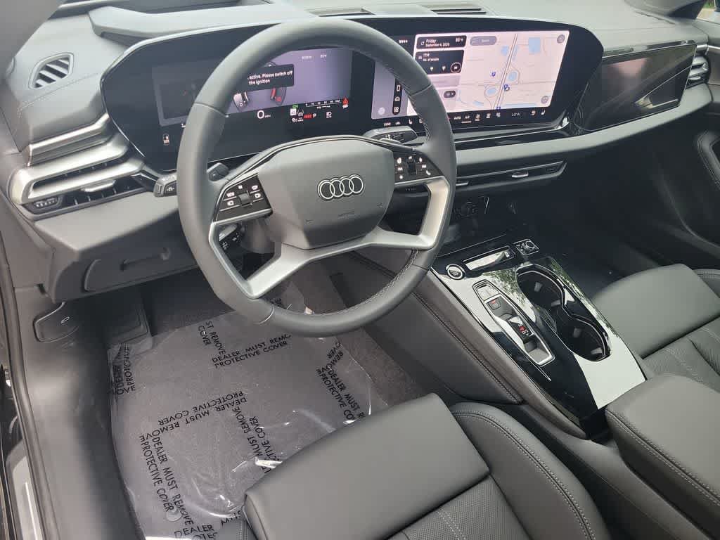 New 2026 Audi A5 Premium Plus AWD/4WD image 10
