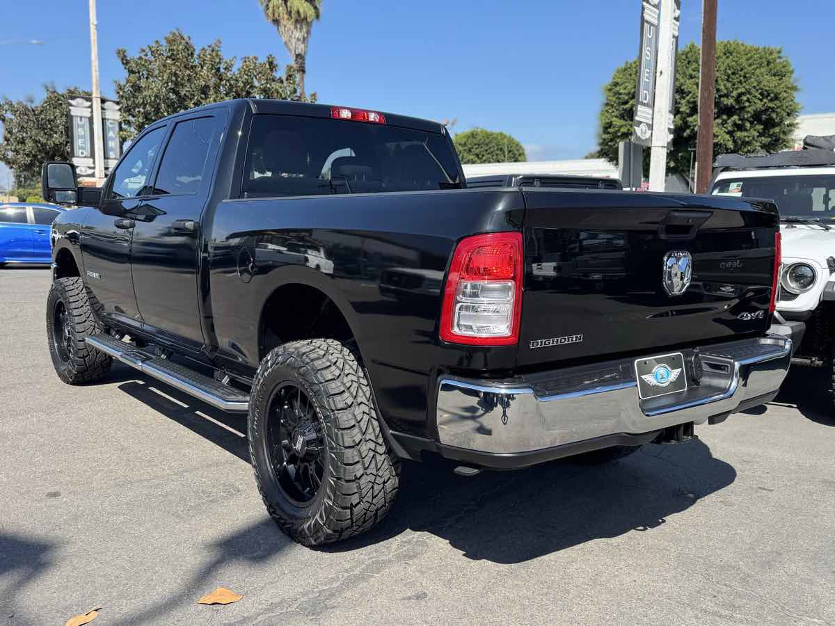 Used 2024 RAM 2500 Big Horn w/ Bed Utility Group image 2