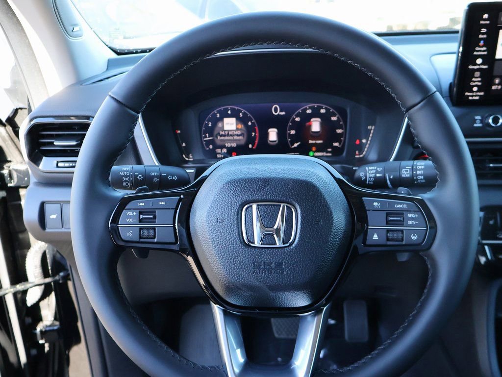 New 2026 Honda Pilot Touring image 31