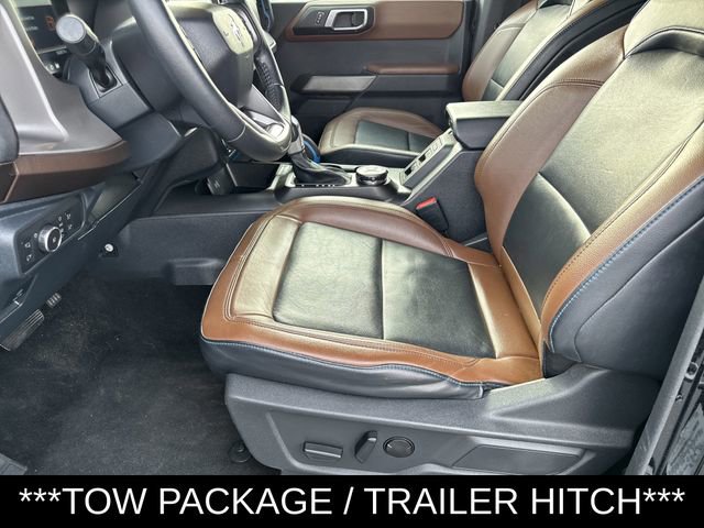 Used 2021 Ford Bronco Outer Banks image 10