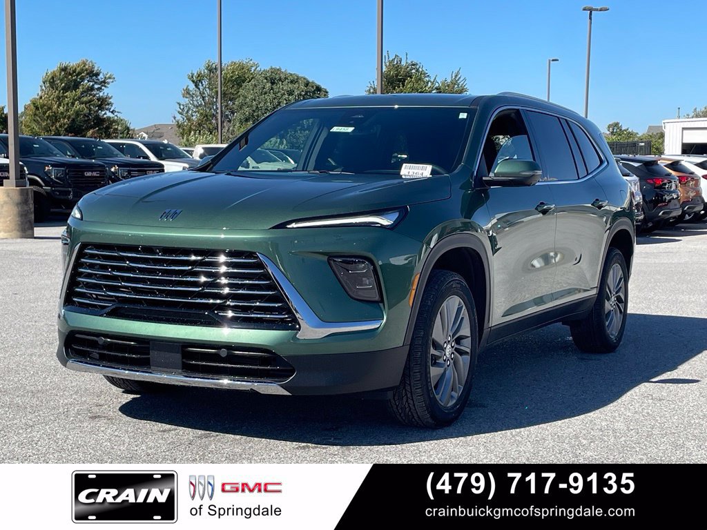 New 2027 Buick Enclave Preferred FWD image 3