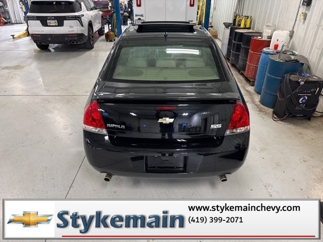 Used 2006 Chevrolet Impala SS w/ Convenience Package image 11