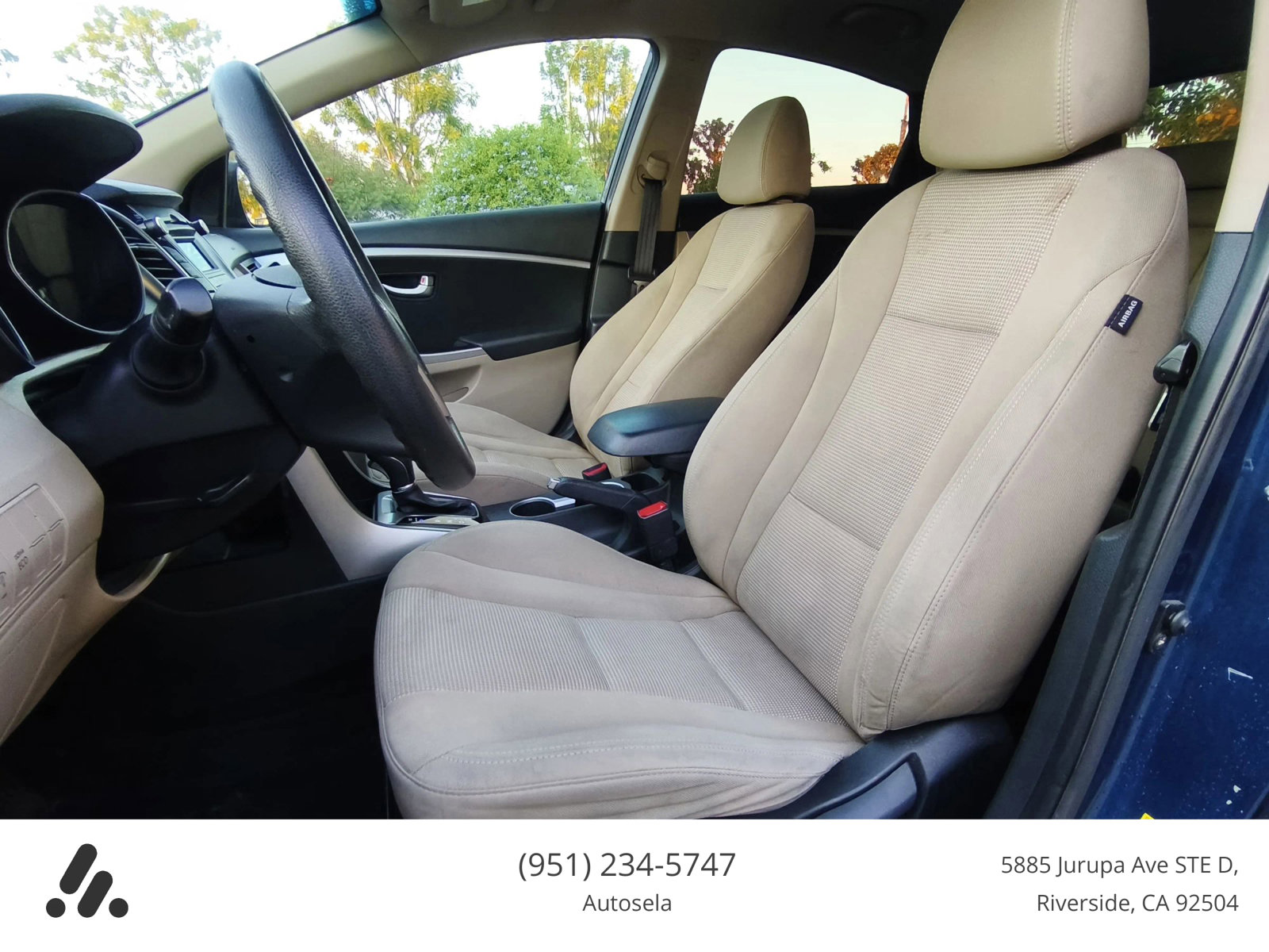 Used 2015 Hyundai Elantra GT image 16