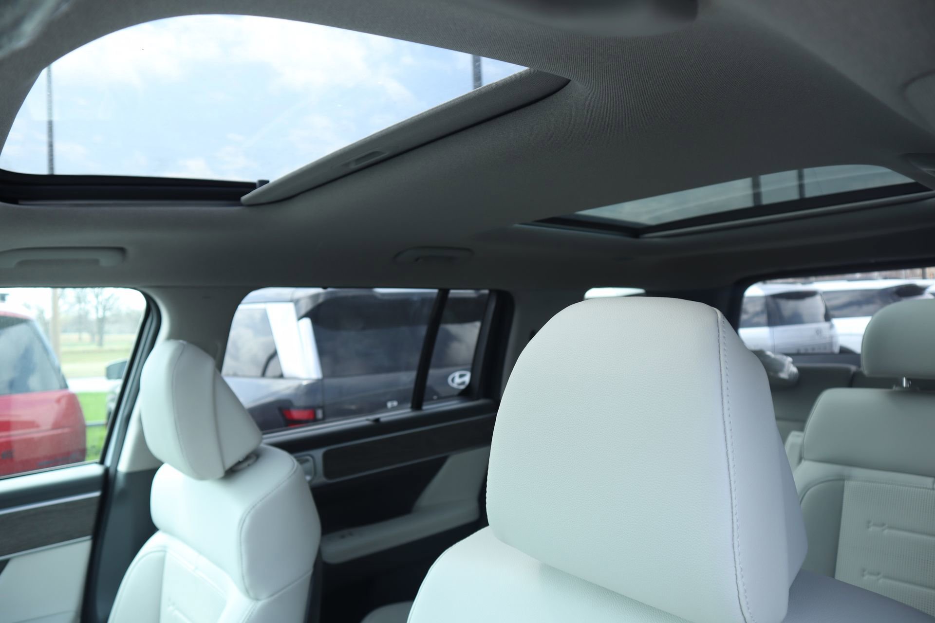 New 2026 Hyundai Santa Fe Limited image 17