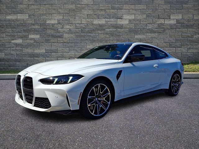 New 2027 BMW M4 Competition RWD image 3