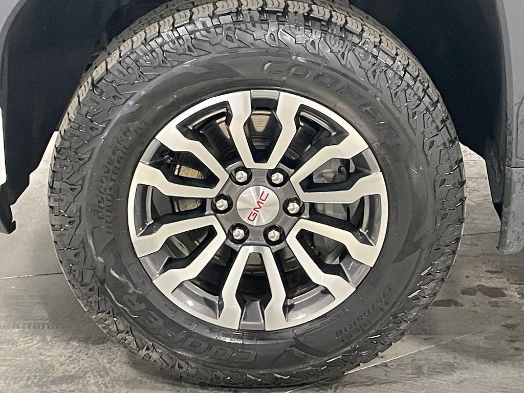 Used 2023 GMC Sierra 1500 AT4 w/ AT4 Premium Package AWD/4WD image 21