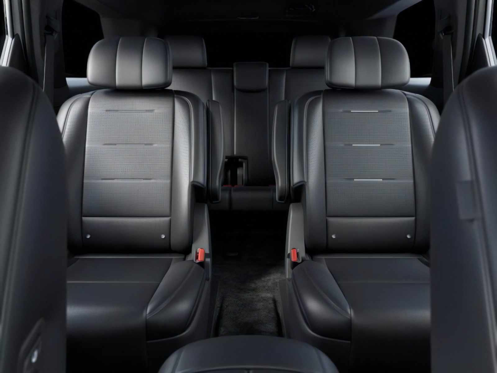New 2026 Hyundai Palisade Calligraphy AWD/4WD image 12