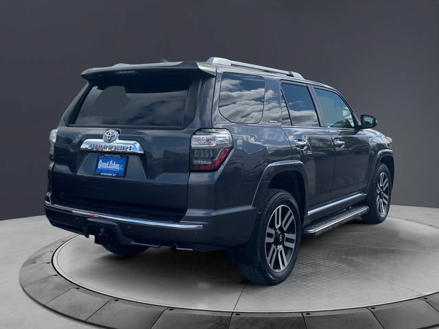 Used 2022 Toyota 4Runner Limited AWD/4WD image 5