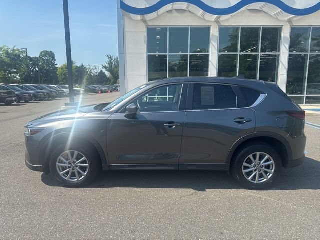 Used 2023 MAZDA CX-5 AWD 2.5 S image 5