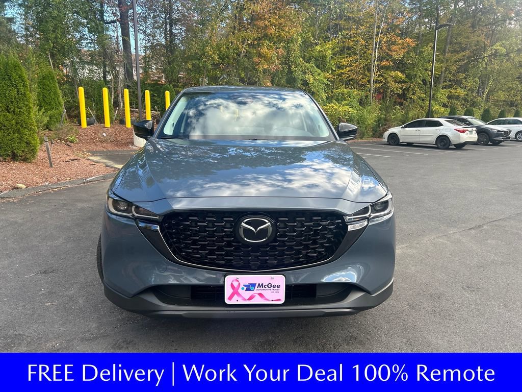 New 2025 MAZDA CX-5 Carbon Edition image 8
