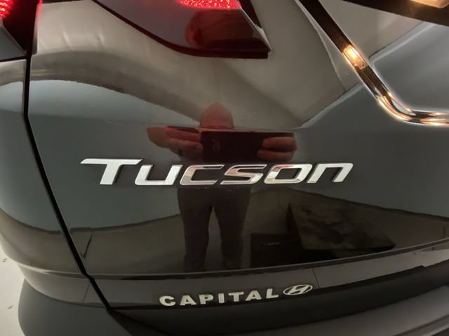 Certified 2024 Hyundai Tucson SEL AWD/4WD image 25