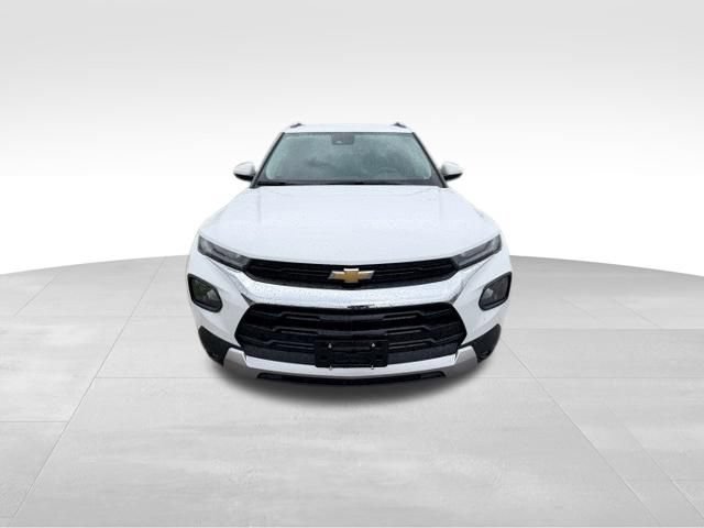 Certified 2021 Chevrolet TrailBlazer LT FWD image 3