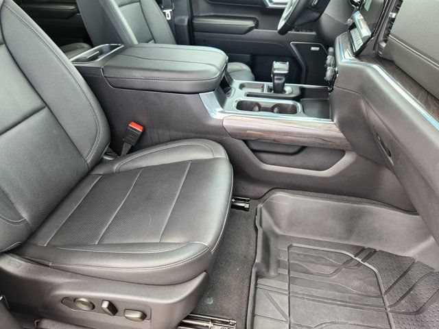 Used 2024 Chevrolet Silverado 1500 LTZ w/ LPO, Dark Essentials Package RWD image 19