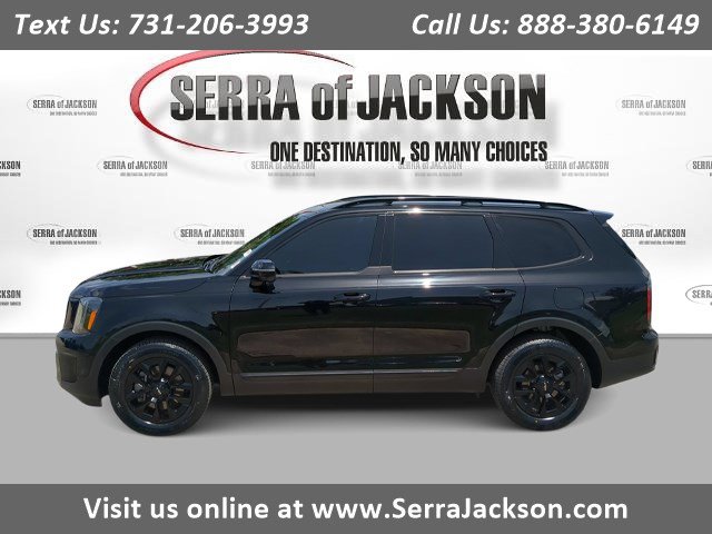 Certified 2023 Kia Telluride SX Prestige X-Pro AWD/4WD image 1
