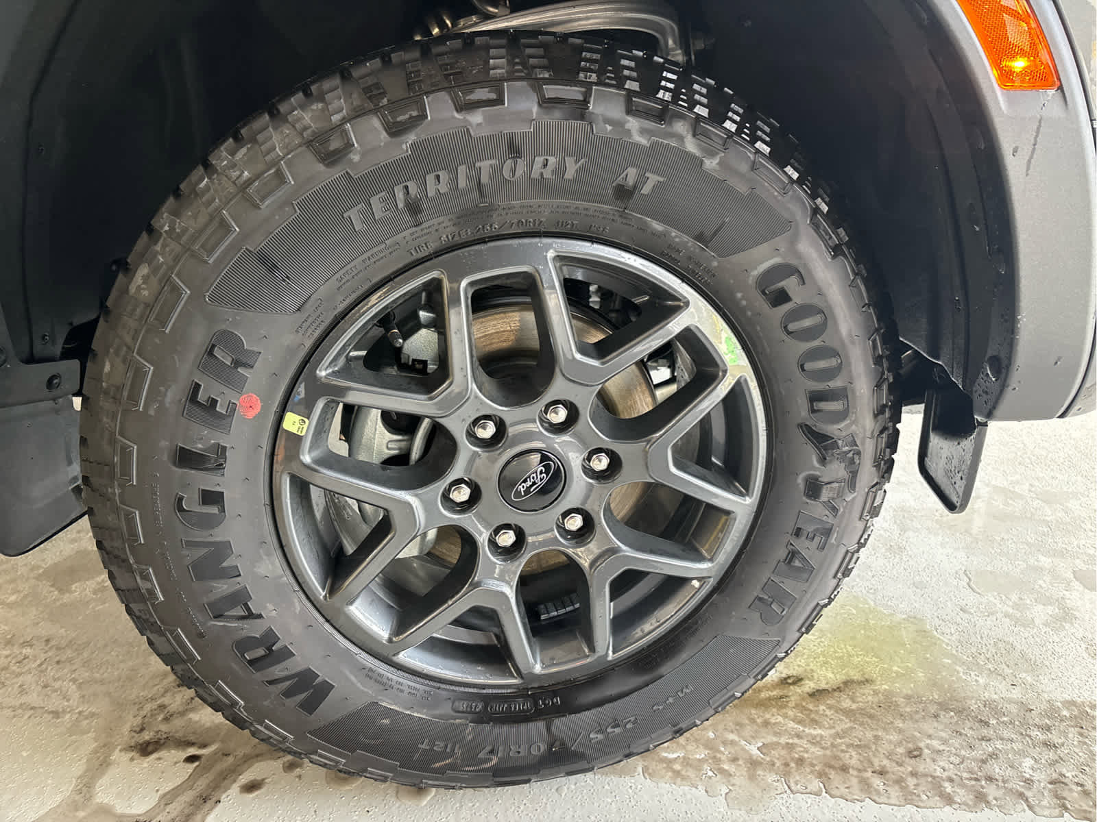 New 2025 Ford Ranger XLT w/ FX4 Off-Road Package image 24