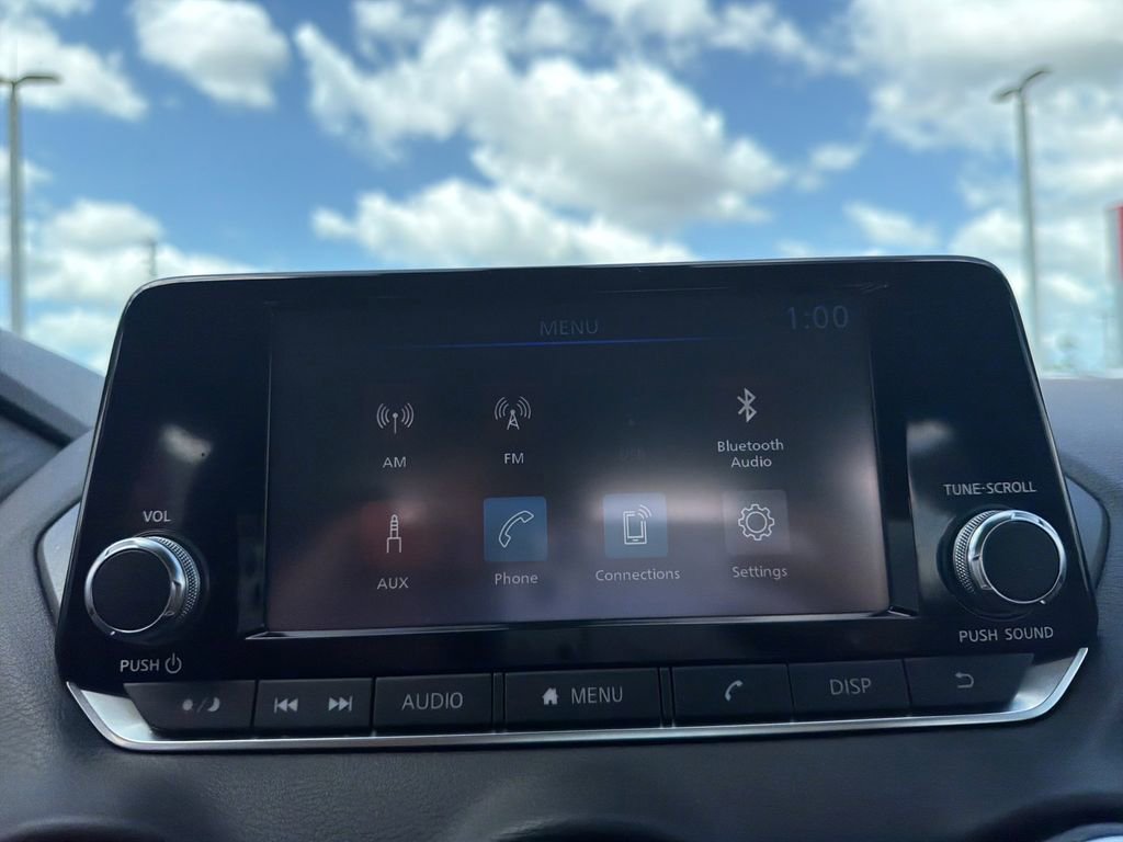 Certified 2025 Nissan Sentra S image 30