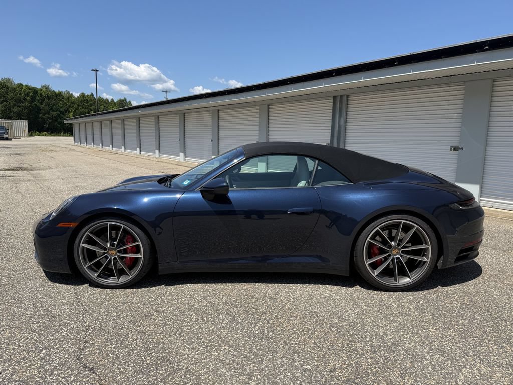 Certified 2020 Porsche 911 Carrera S RWD image 2