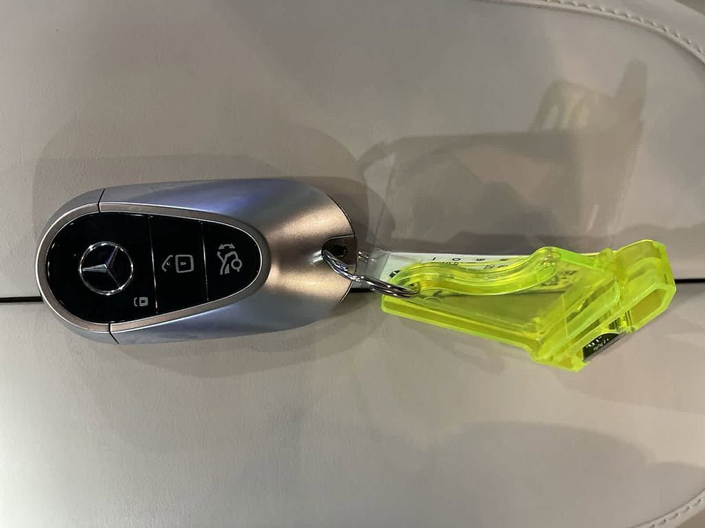 Used 2024 Mercedes-Benz S 580 4MATIC Sedan image 32