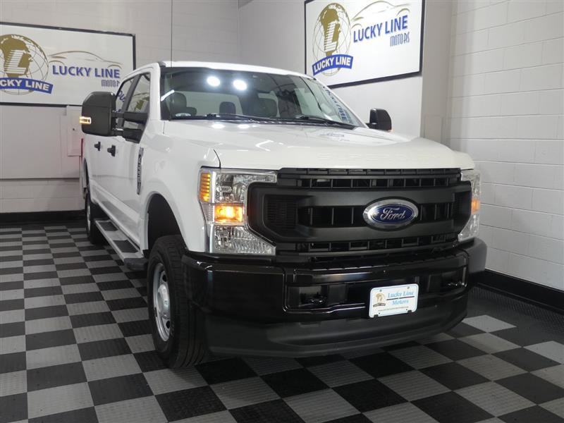 Used 2020 Ford F250 XL w/ Power Equipment Group image 5