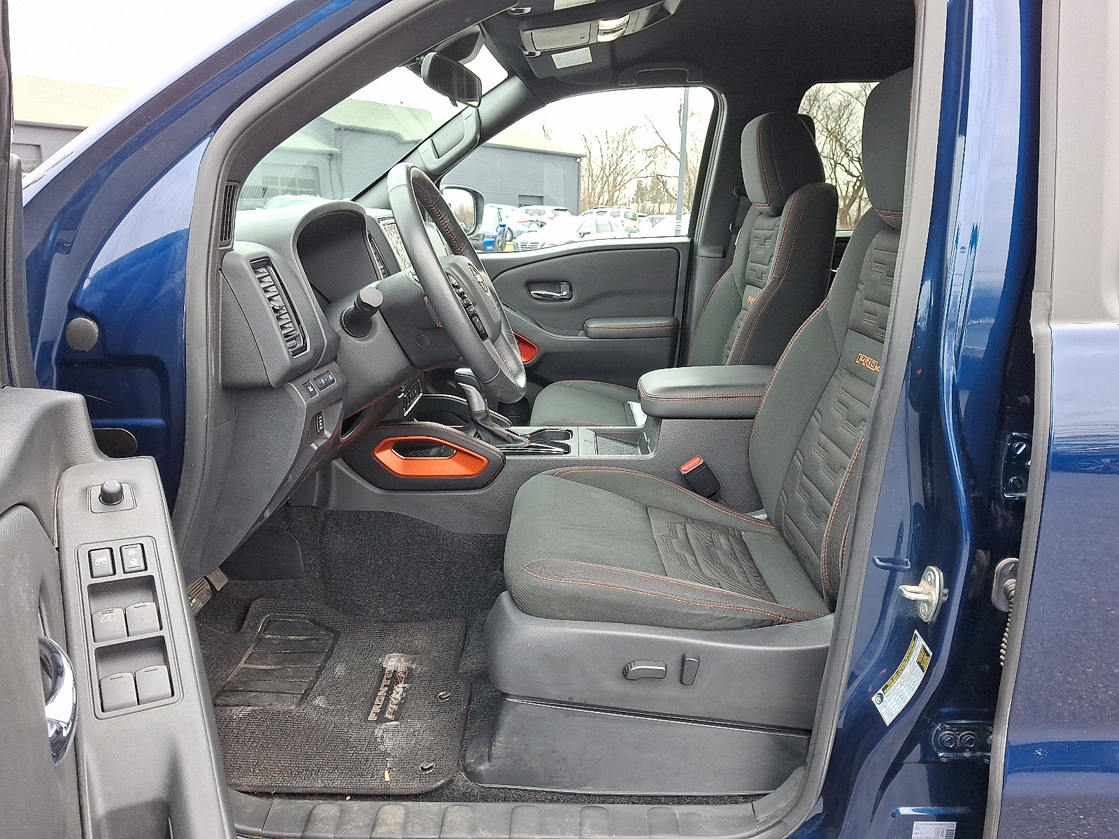 Certified 2023 Nissan Frontier PRO-4X w/ Pro Convenience Package image 16