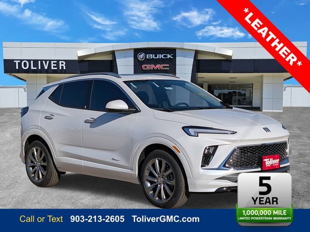New 2026 Buick Encore GX Avenir w/ Avenir Convenience Package FWD image 1