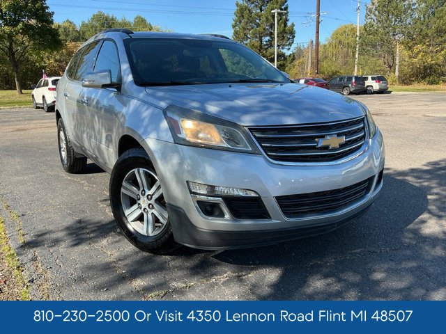 Used 2015 Chevrolet Traverse LT FWD 360° Tour