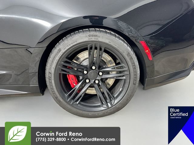 Used 2018 Chevrolet Camaro ZL1 image 35