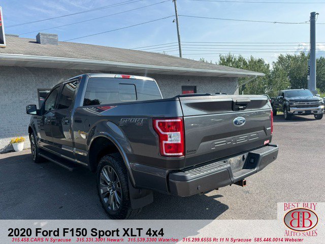 Used 2020 Ford F150 XLT w/ Equipment Group 302A Luxury AWD/4WD image 5