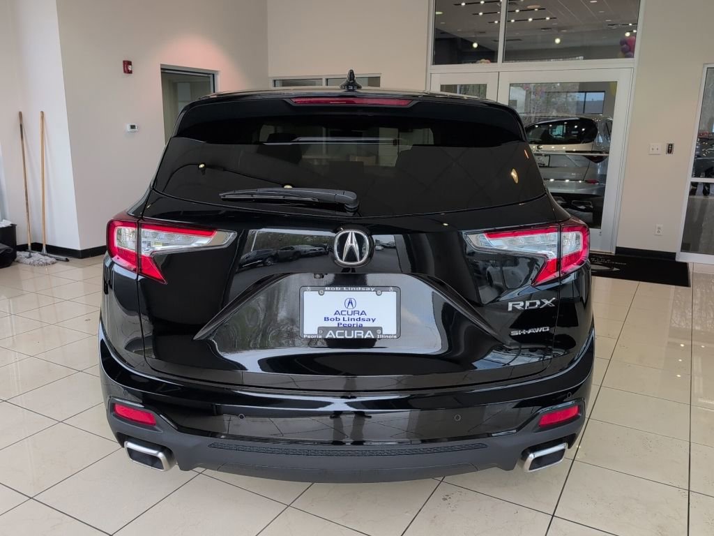Certified 2023 Acura RDX AWD w/ Advance Package image 4