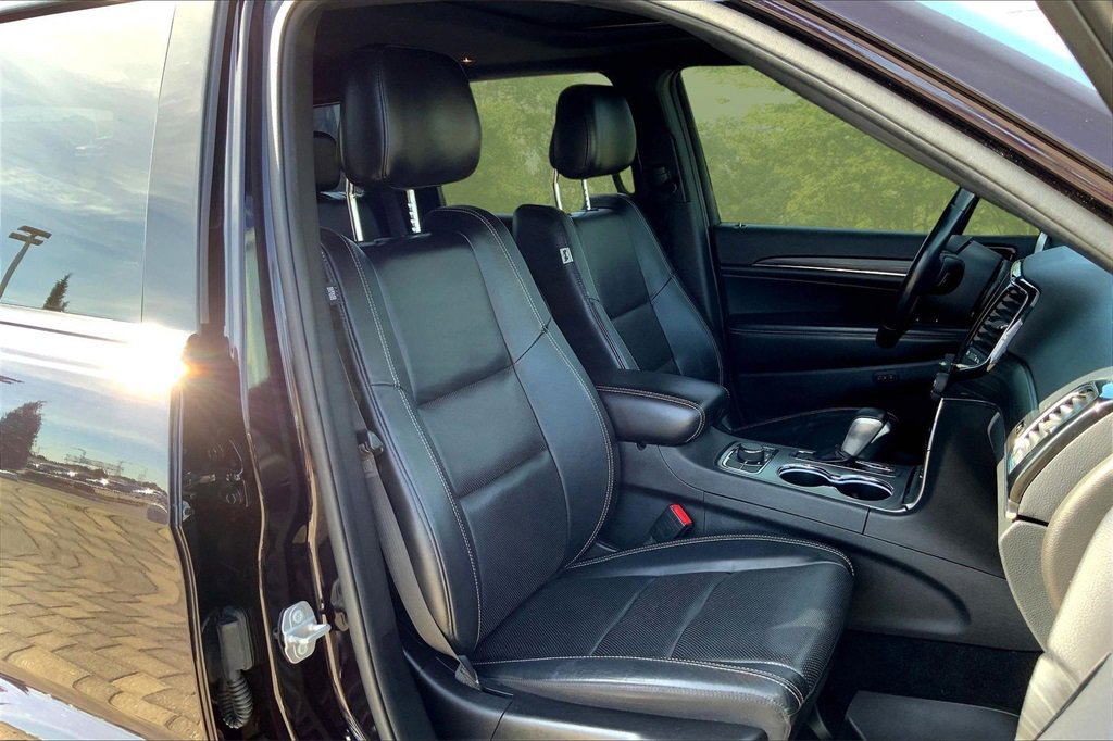 Used 2021 Jeep Grand Cherokee Limited w/ Quick Order Package 28K 80th image 29