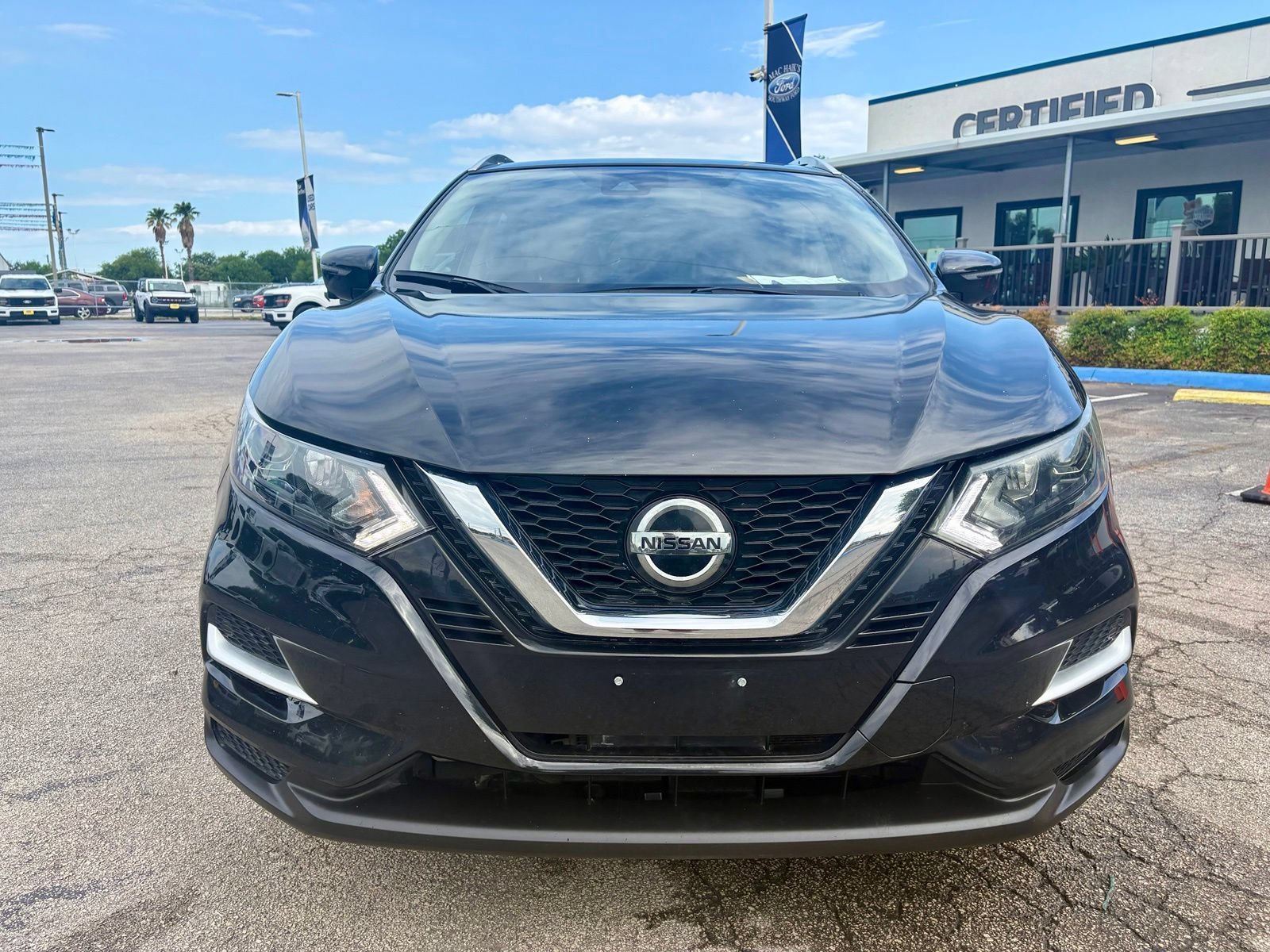 Used 2022 Nissan Rogue Sport SL AWD/4WD image 10