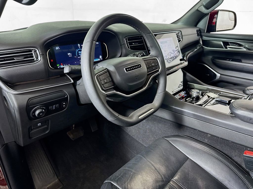 Used 2022 Jeep Wagoneer Series I w/ Convenience Group I AWD/4WD image 9