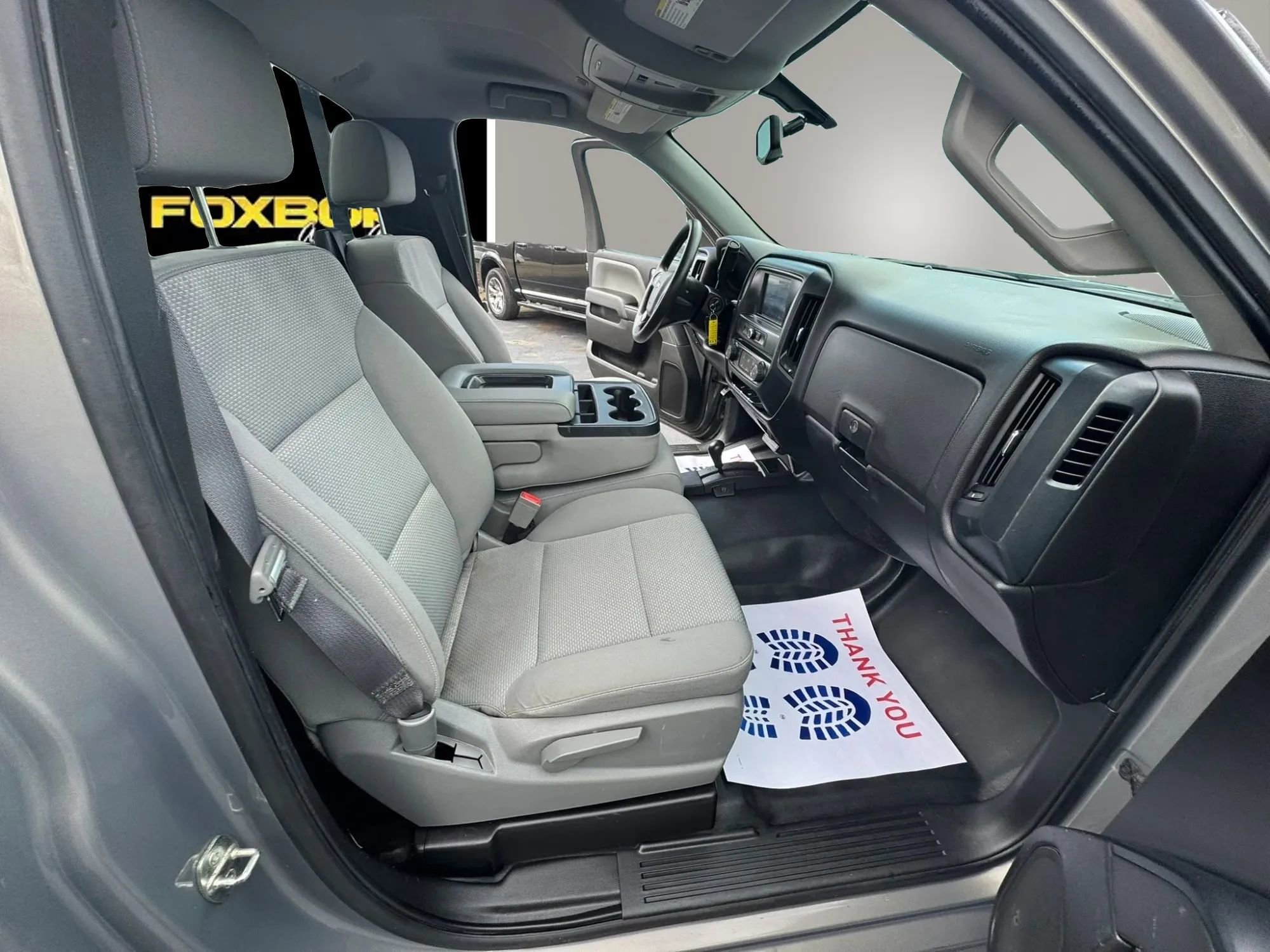 Used 2017 Chevrolet Silverado 1500 LS w/ Trailering Package image 16